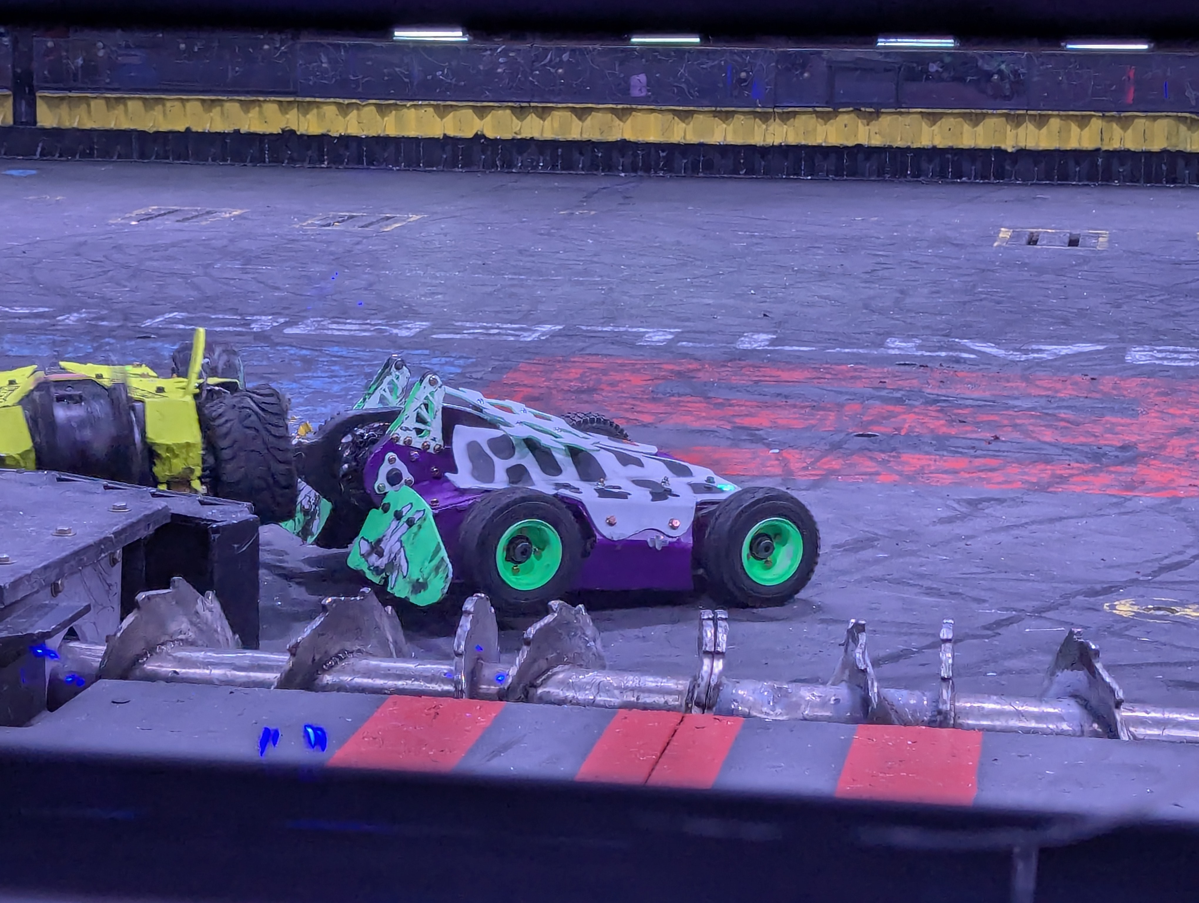 Las Vegas, BattleBots Arena